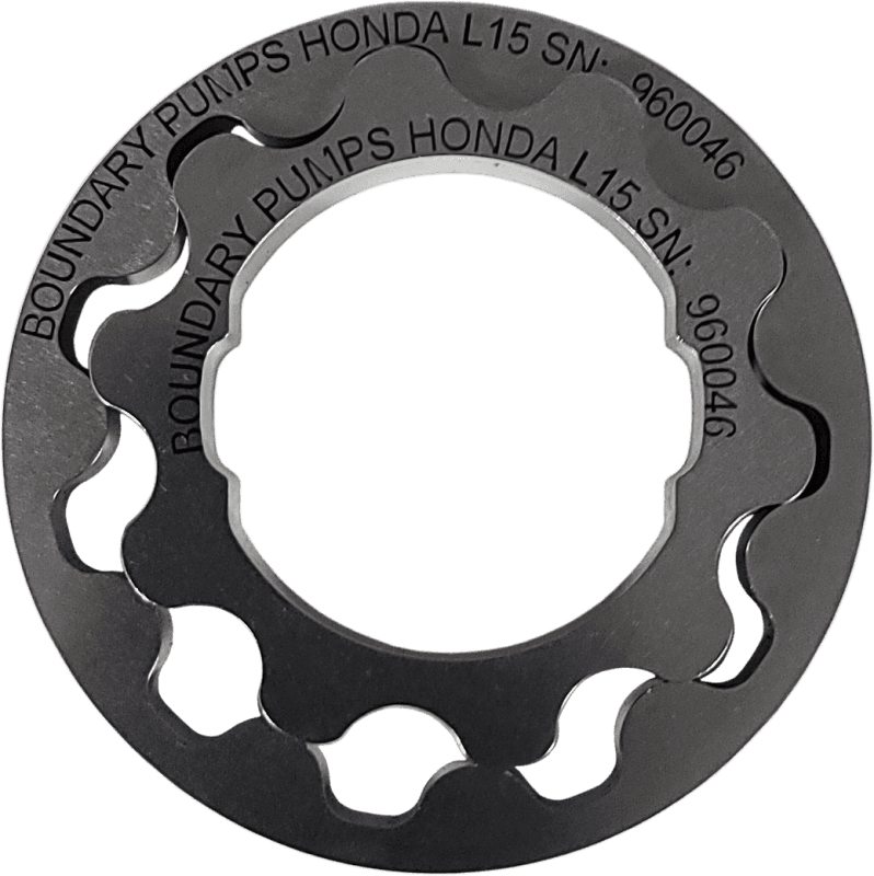Boundary Oil Pump Gear for Honda L15 B7 1.5L I4 Billet