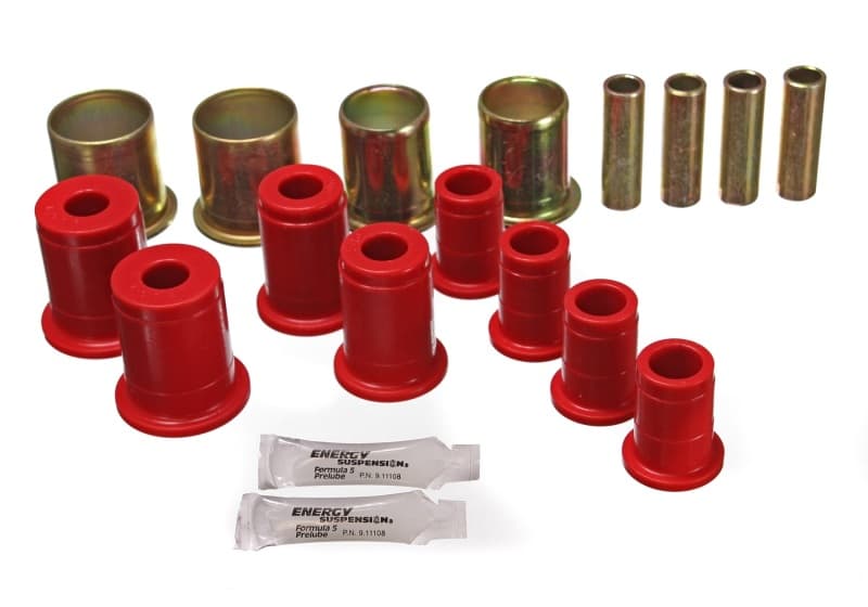 Energy Suspension Control Arm Bushings for Cars Trucks SUVs Hyper-Flex Polyur... - Image 2