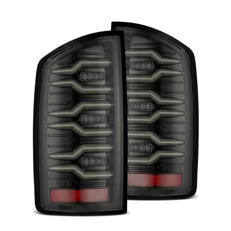 AlphaRex LUXX Tail Lights