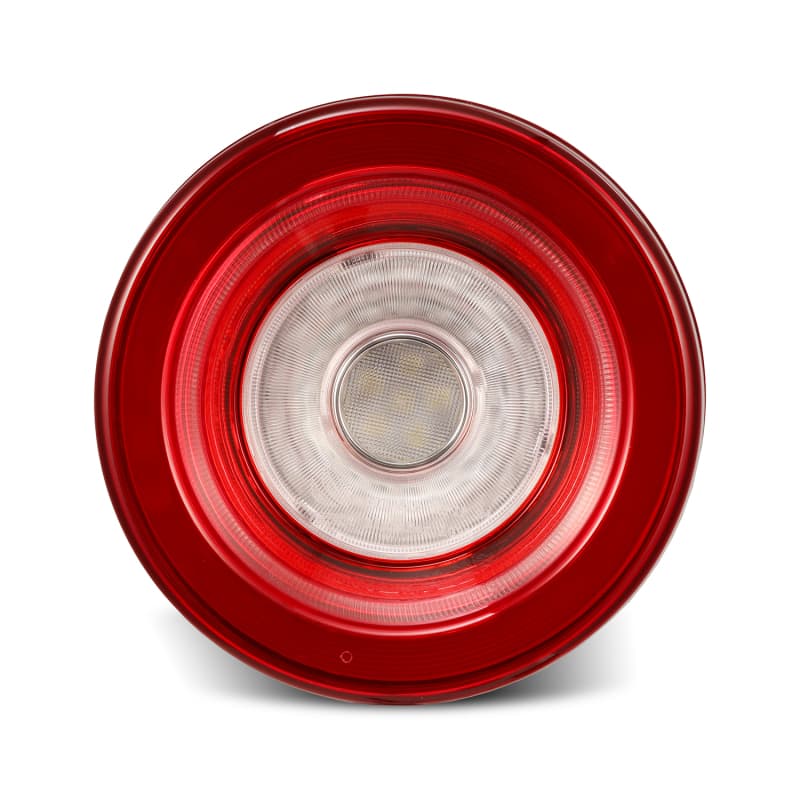 AlphaRex NOVA Tail Lights for Chevy C6 LED Sequential Brake Lamps - Image 2