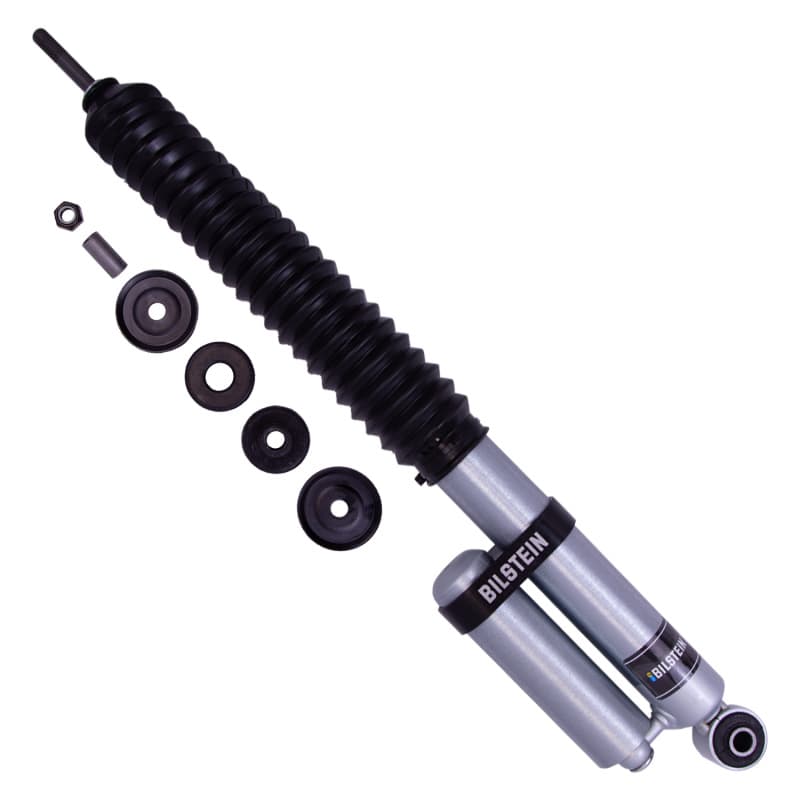 Bilstein B8 5160 Remote Reservoir Monotube Shocks for Lifted Trucks and SUVs - Image 2