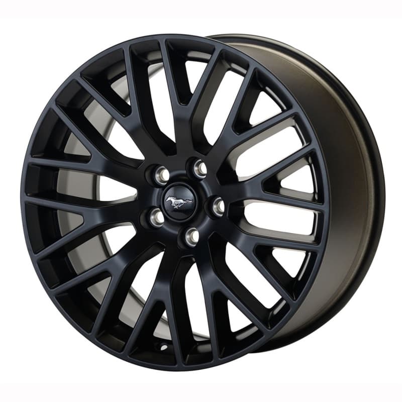 Ford Racing Wheels for Ford Mustang GT 2005 5-Spoke Design - Image 5