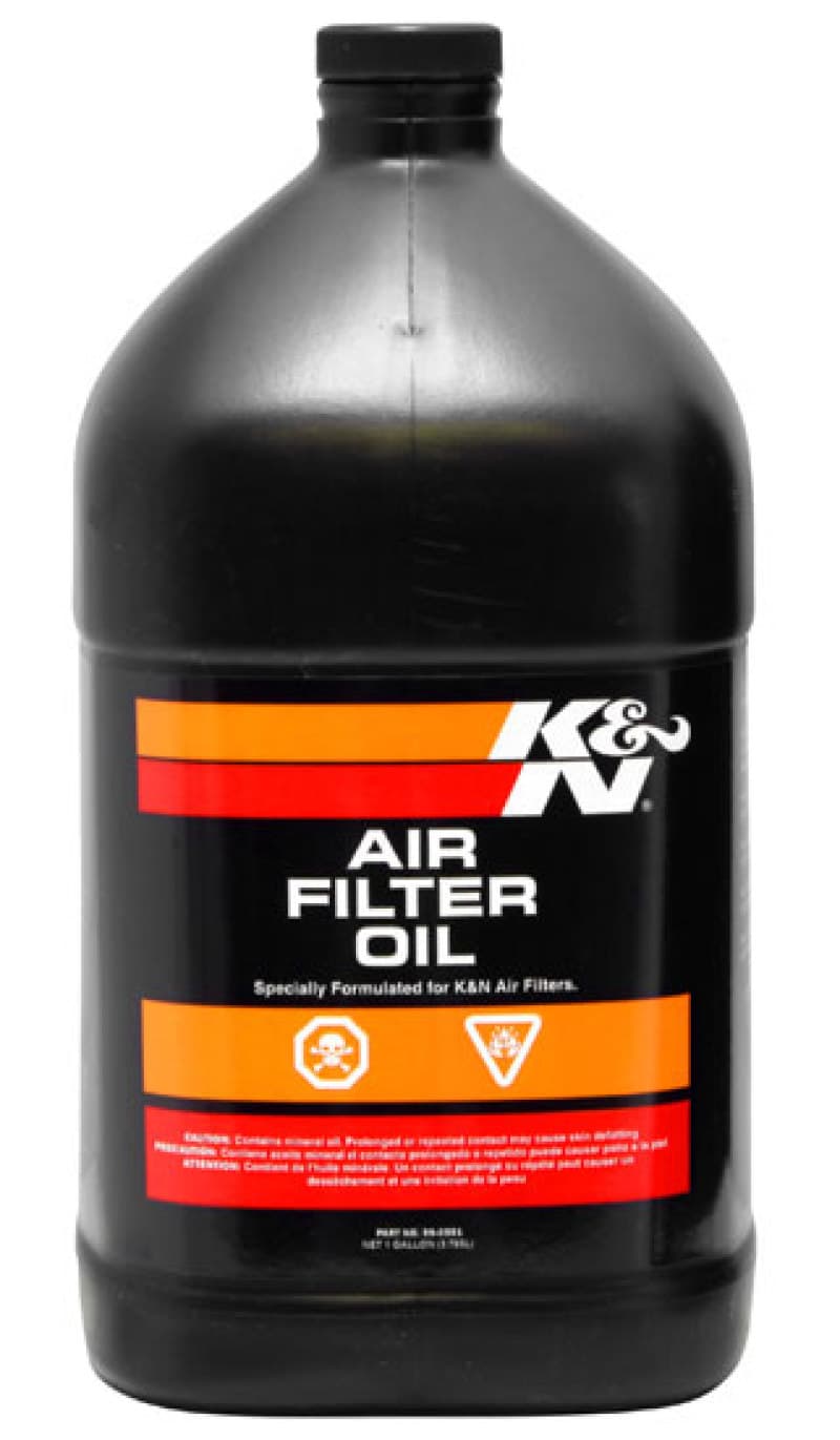 K&N Engineering Air Filter Oil 1 Gallon for K&N Cotton Filters - Image 2