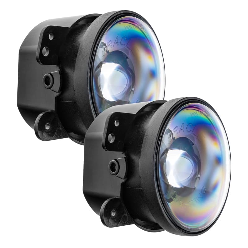 ORACLE Lighting LED Fog Light Assembly for Wrangler JK & Jeep Gladiator 3000 ... - Image 2