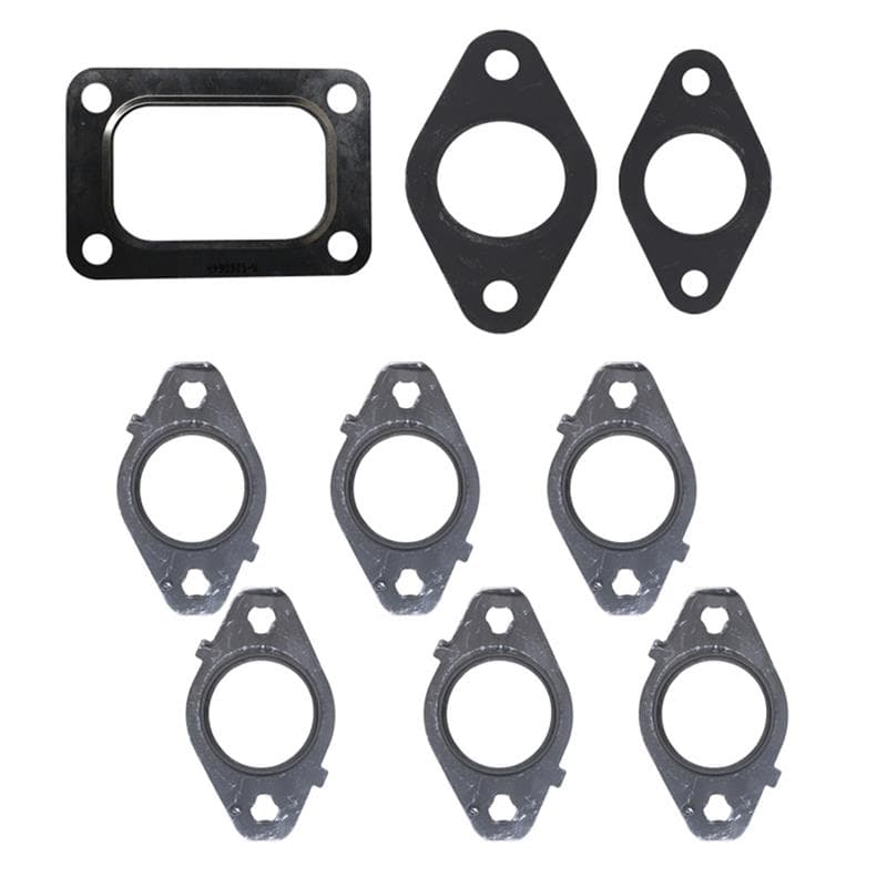 BD Diesel Exhaust Manifold Gaskets for Diesel Trucks High-Temp Silicone - Image 2