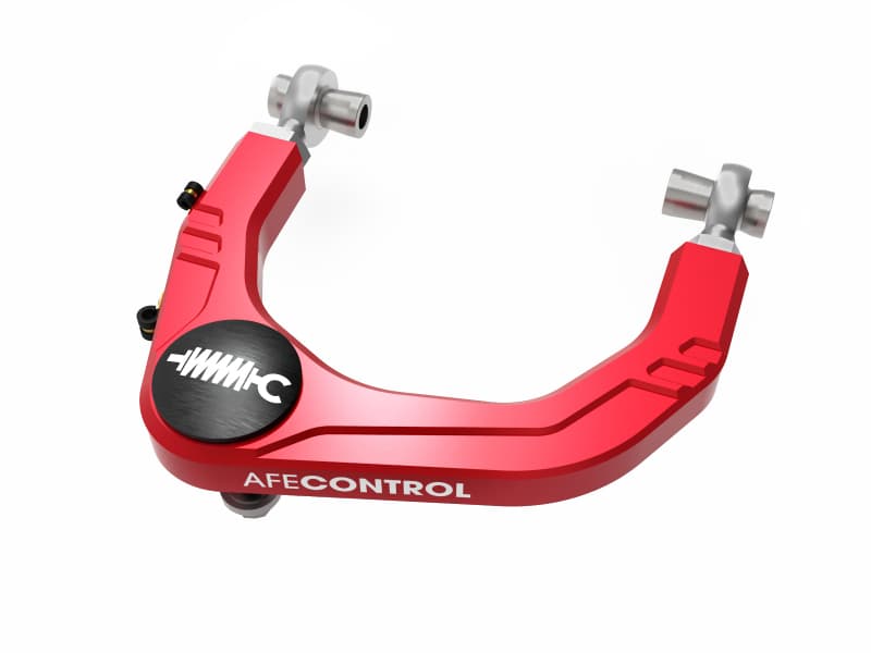 aFe Control Upper Control Arms for Toyota CNC Machined 6061-T6 Billet Aluminum - Image 4