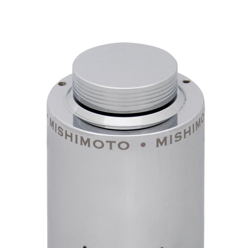 Mishimoto Aluminum Power Steering Reservoir Tank for PSA with Mounting Kit - Image 5