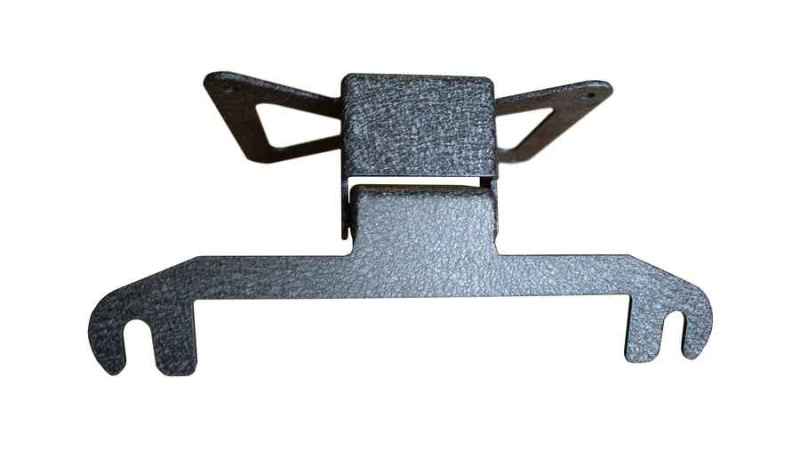 Fishbone Offroad License Plate Bracket for Hawse Fairleads Durable Mount FB21098 - Image 2