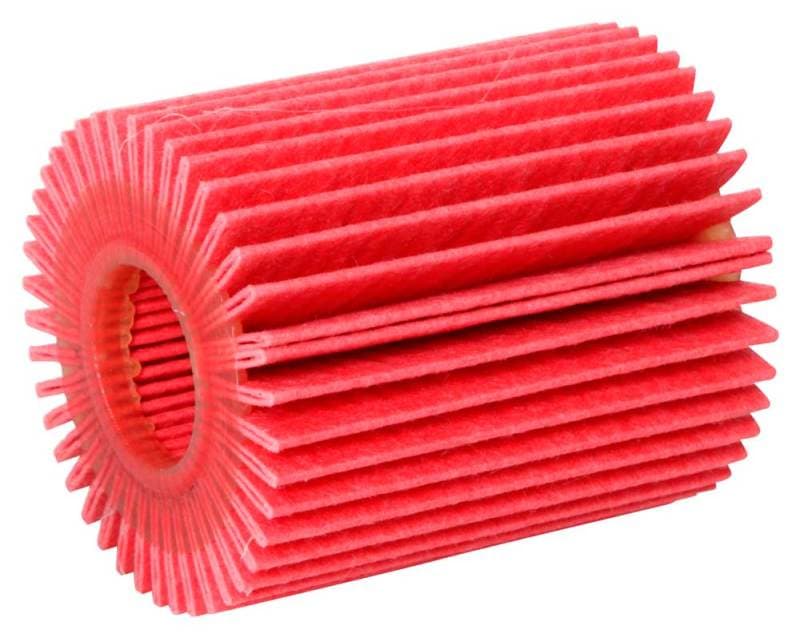 K&N Engineering Cartridge Oil Filter HP-7023 High Flow Contaminant Trap - Image 3