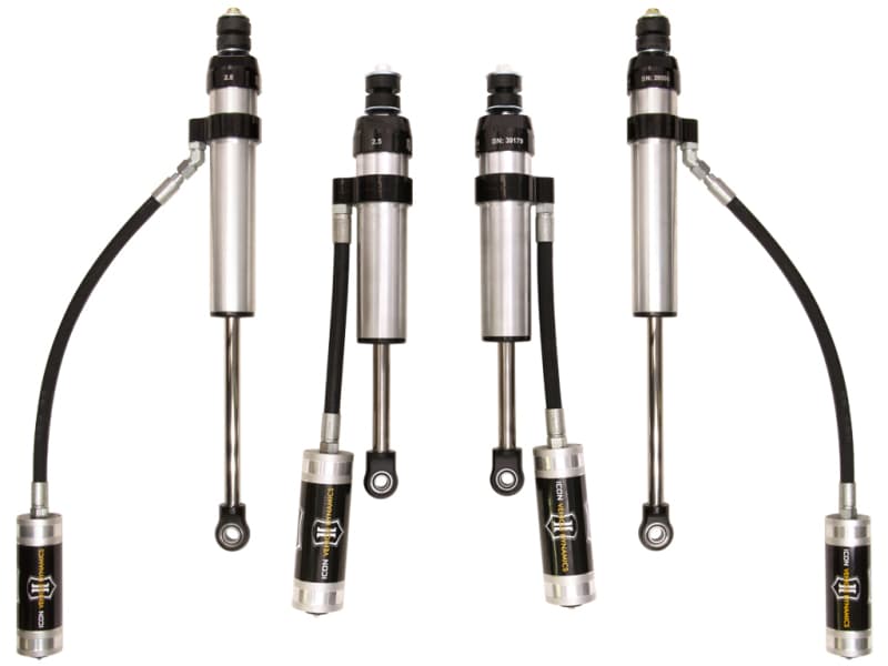 ICON 2.5 Series Shocks