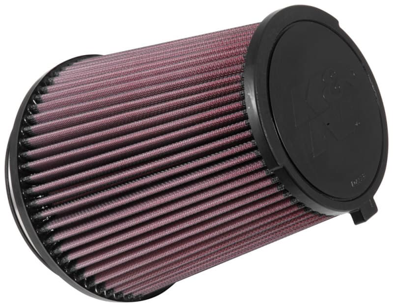 K&N Engineering Drop-In High-Flow Washable Air Filter E-0649 - Image 2