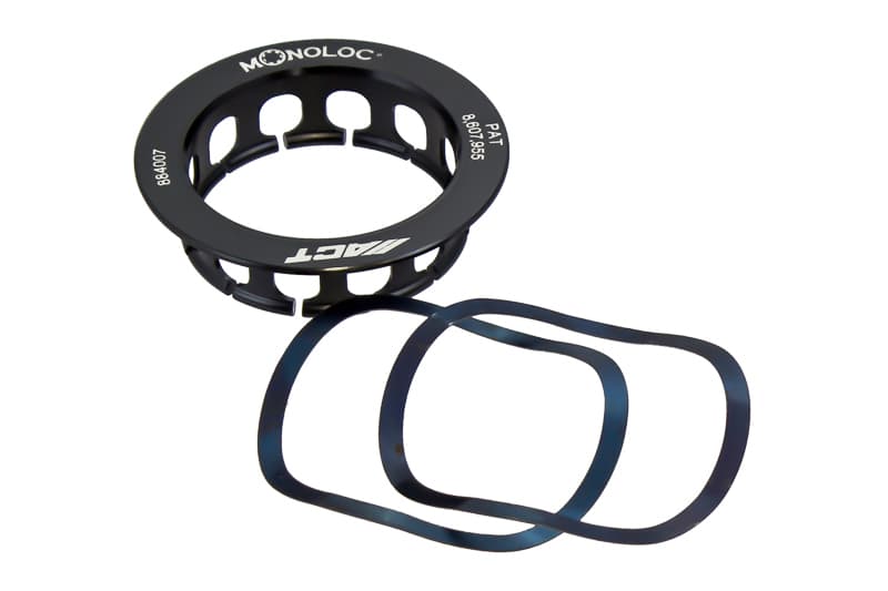 ACT Monoloc Collar 884007P One-Piece Chrome-Moly Steel Clutch Upgrade - Image 2