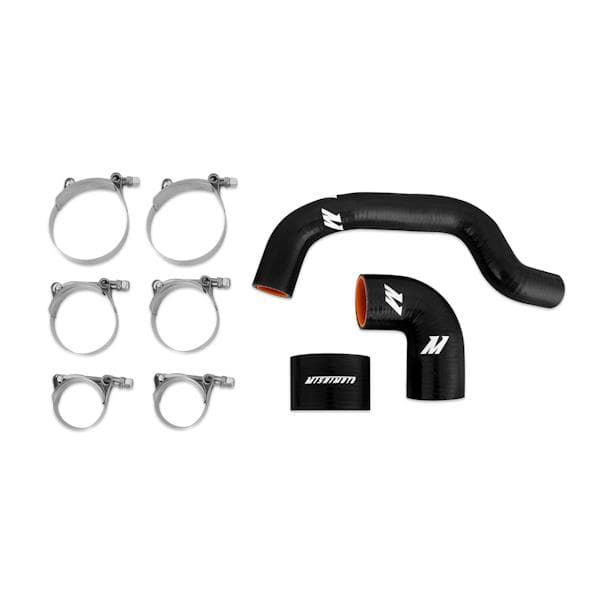 Mishimoto Silicone Intercooler Hose for Subaru WRX STI 2015-2021 - Black - Image 4