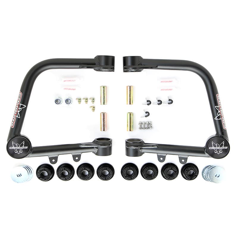 Camburg X-Joint Upper Arms for Off-Road Vehicles Heat-Treated Dual Lip Seal - Image 2