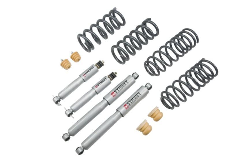 Belltech Lowering Kit for Sport Truck SUV with SP Shocks Complete System - Image 2