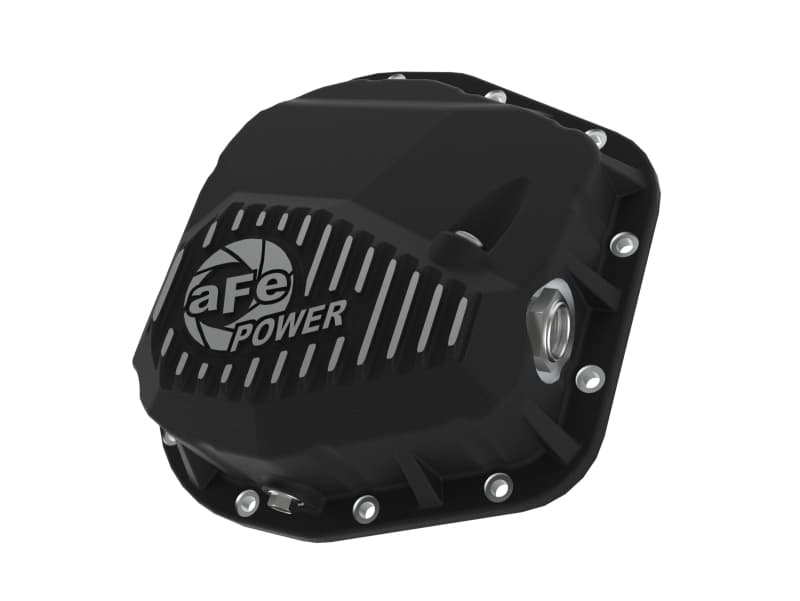 aFe Pro Series Rear Differential Cover for Ford 9.75 Axle Die-Cast Aluminum