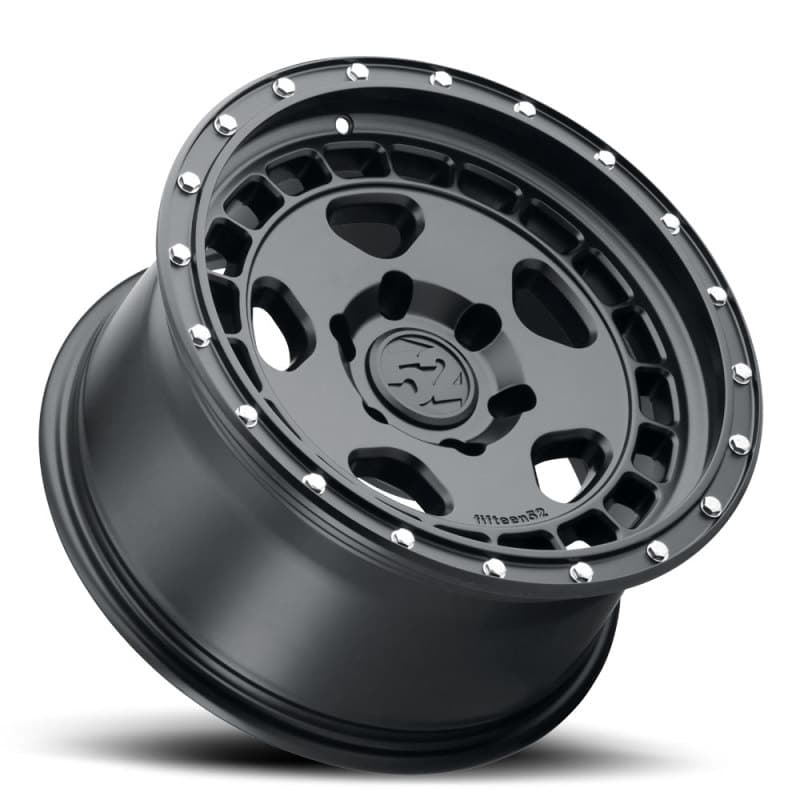 fifteen52 Turbomac HD 17x8.5 6x135 Asphalt Black Wheel - Image 4