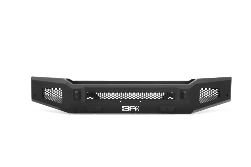 Body Armor 4x4 Ambush Front Bumper for Chevy C6 HD Steel