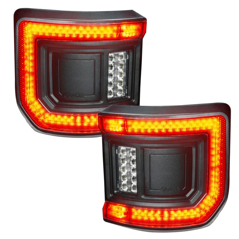 ORACLE Lighting Tail Light Assemblies for Jeep Gladiator JT Flush Low-Profile... - Image 5