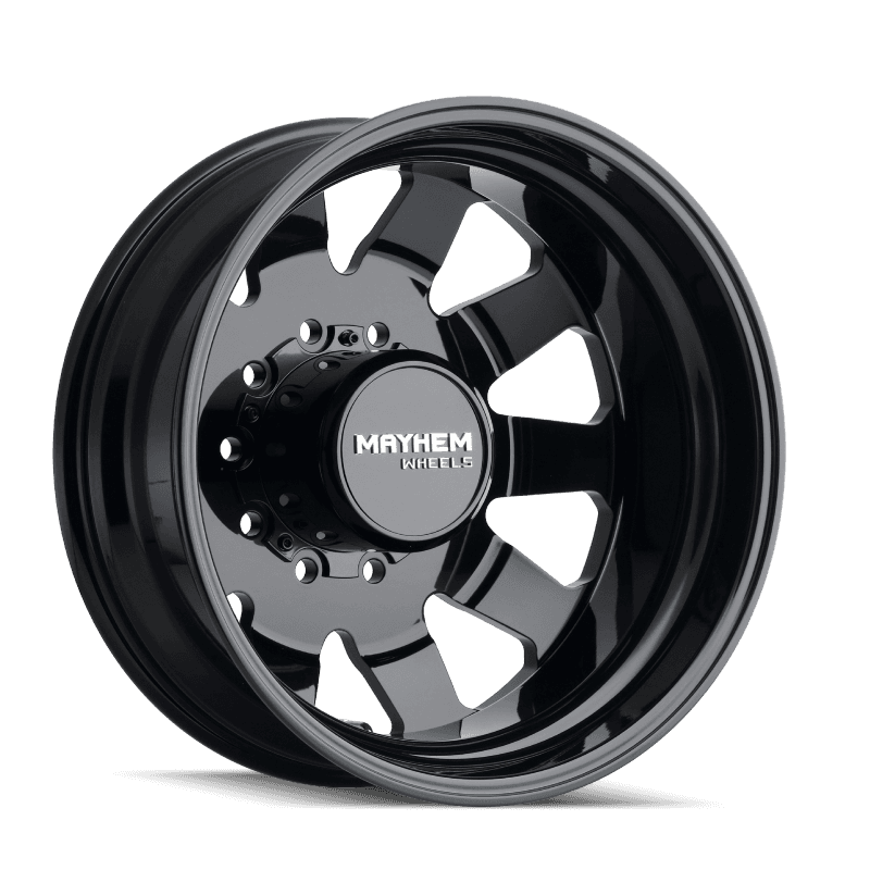 Mayhem Challenger 8181 Dually Wheel 22x8.25 for 10x225 BP 169mm Offset Full B... - Image 2