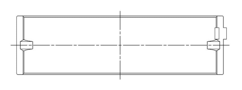 ACL Main Bearings for BMW N54/N55/S55B30 3.0L Standard Size Extra Oil Clearance - Image 3