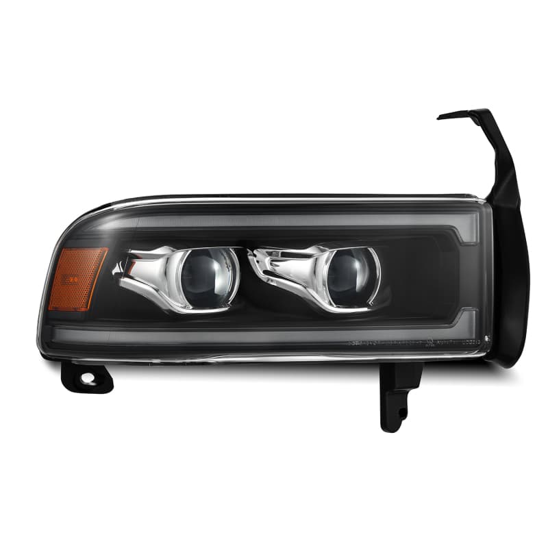 AlphaRex LUXX Headlights SAE DOT Compliant - Image 4