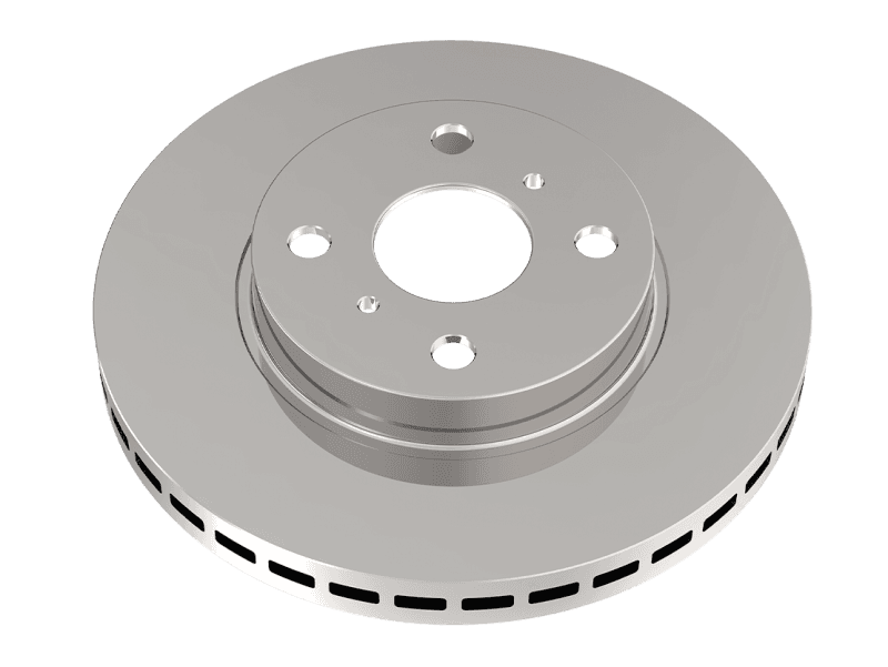 DBA En-Shield Standard Rotors