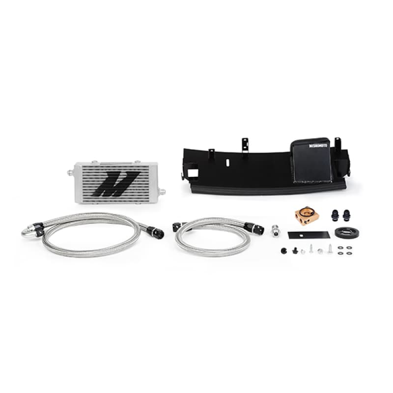 Mishimoto Oil Cooler Kit for Focus RS Large Front-Mount Heat Exchanger