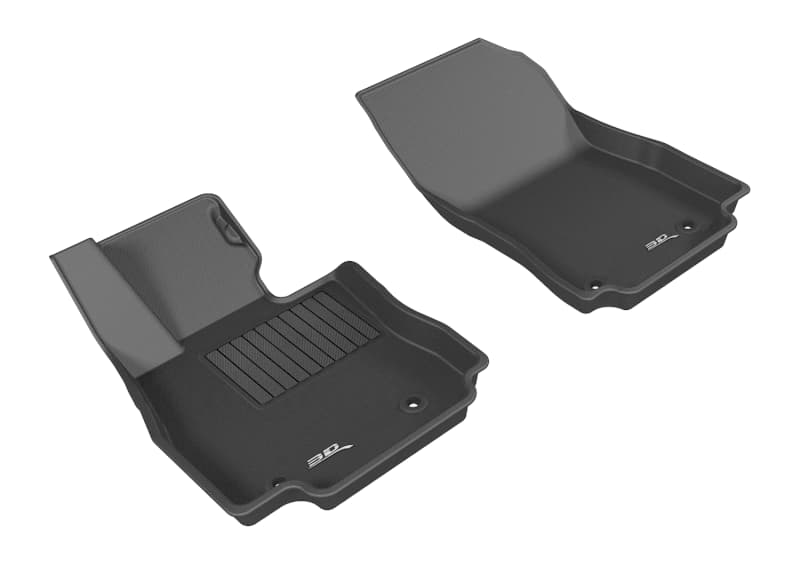 3D MAXpider KAGU Floor Mats for Custom Fit All-Weather Protection