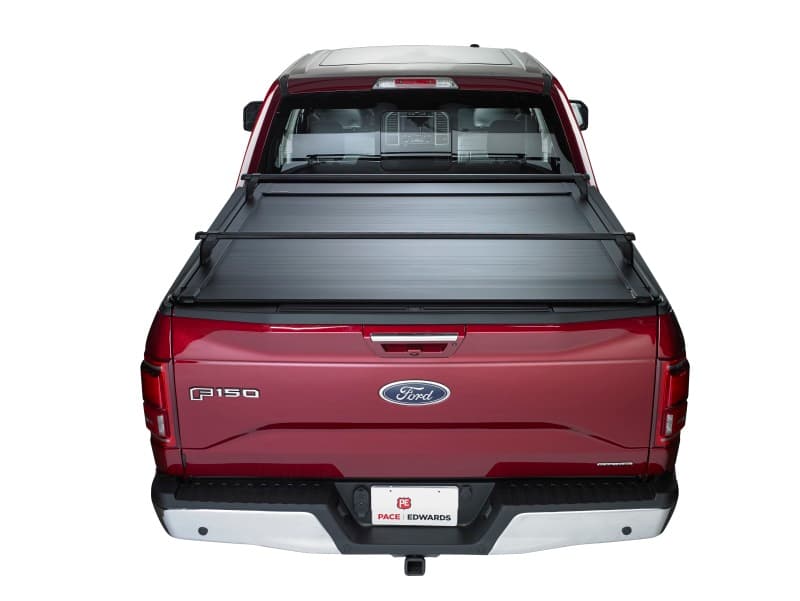 Pace Edwards UltraGroove Metal Tonneau Cover for Ford F-Series 6ft 5in Bed - Image 2