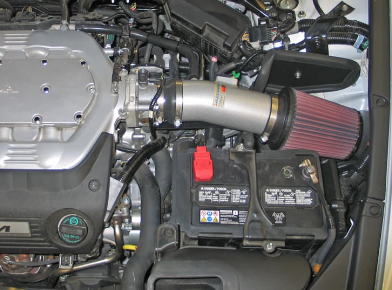 K&N Engineering 69 Typhoon Cold Air Intake for Increased Horsepower & Torque - Image 4