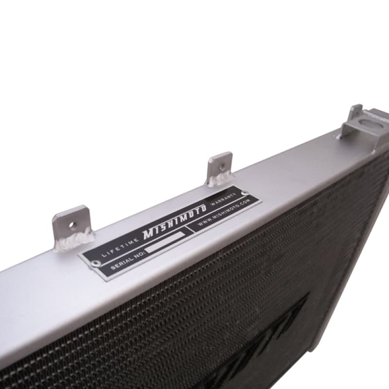 Mishimoto Aluminum Radiator for Subaru Legacy Dual Core Lightweight OEM Fit - Image 2