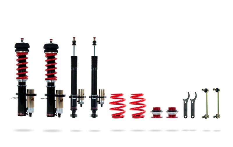 Pedders eXtreme XA Coilover for Chevy C6 Performance Suspension System - Image 2
