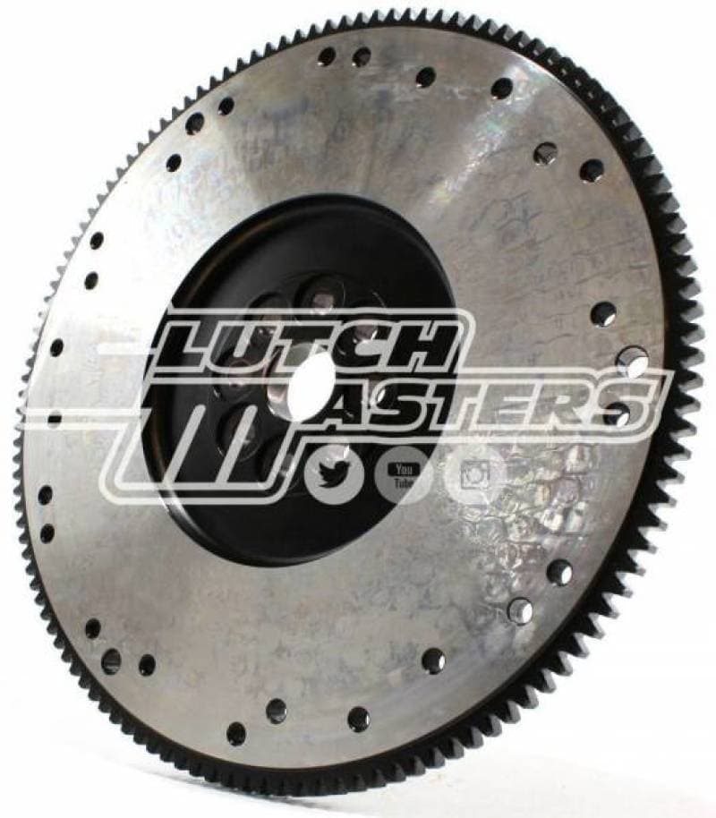 Clutch Masters Steel Flywheel for Chevy C6 1045 Steel Billet Zero Balanced