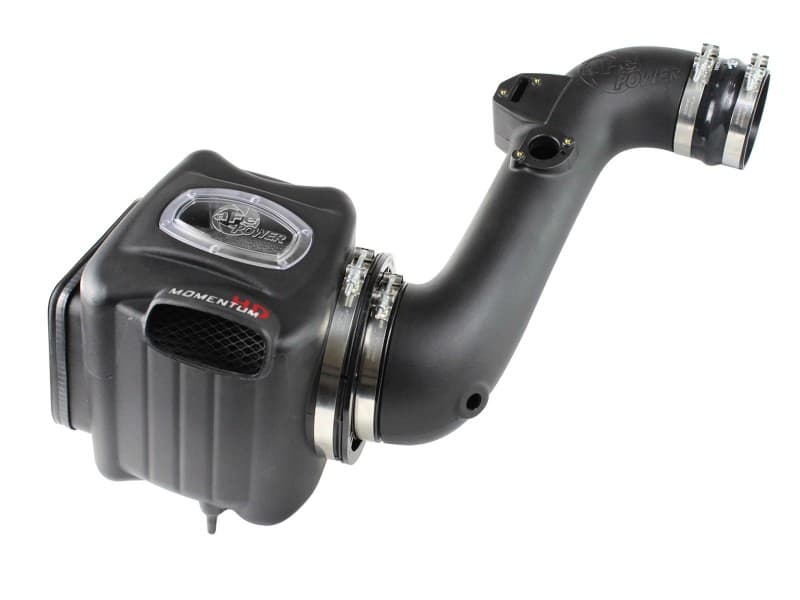aFe Momentum HD Cold Air Intake with Pro DRY S Filter 99.2% Efficiency