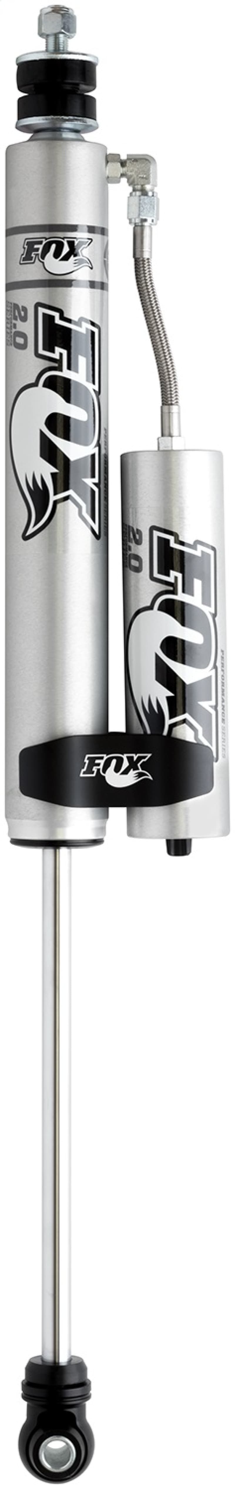 FOX 2.0 Performance Shock for Off-Road Vehicles with Aluminum Body & IFP - Image 2