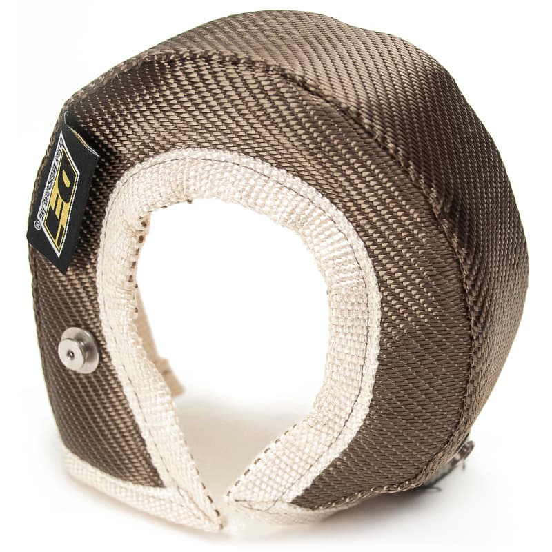 DEI Titanium Turbo Shield for Turbo Heat Protection Up to 1800°F Radiant Heat - Image 2