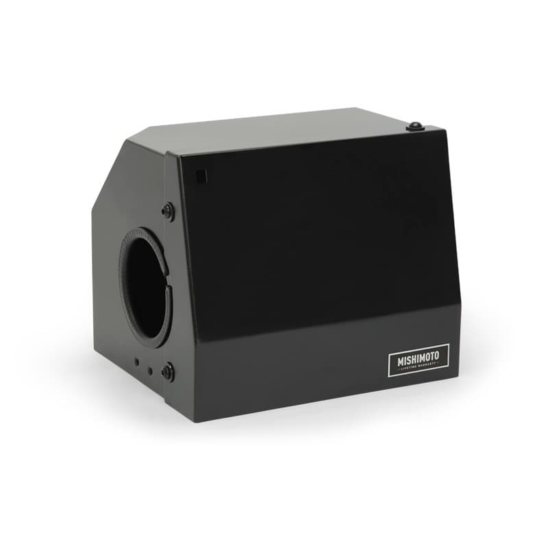 Mishimoto Air Intake for 2017-2020 Honda Civic Si Turbocharged Steel Wire Sil... - Image 5