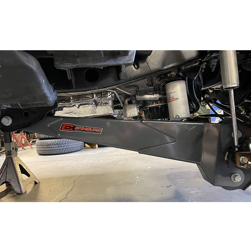 Camburg Uniball Radius Arm Kit for Chevy C6 6-Piston - Image 3