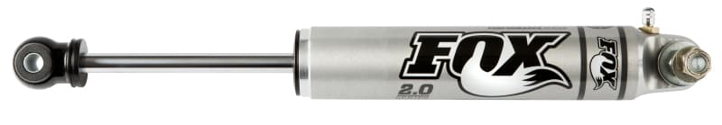 FOX 2.0 Performance Steering Stabilizer for Off-Road Vehicles Aluminum Body IFP