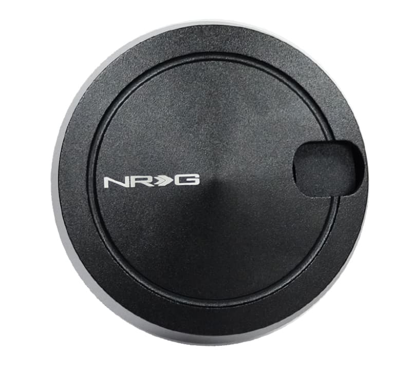 NRG Quick Lock V2 Quick Release Locks with Free Spin - Black - Image 5