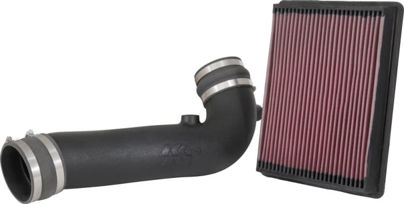 K&N Engineering 57 FIPK Air Intake for Chevy, GMC, Cadillac – High Flow System