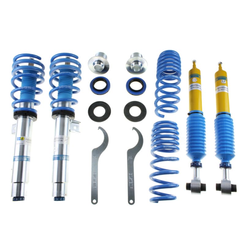 Bilstein B16 PSS10 Suspension Kit for Ford Mustang 10-Stage Adjustable Dampers
