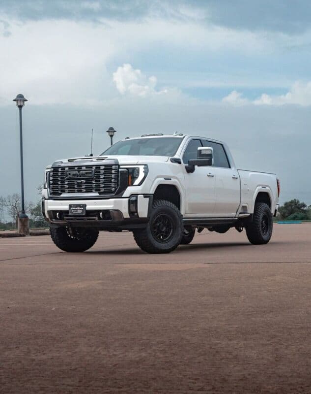 Cognito 3 Inch Performance Leveling Kit for Truck SUV with Fox Monotube Shocks - Image 2