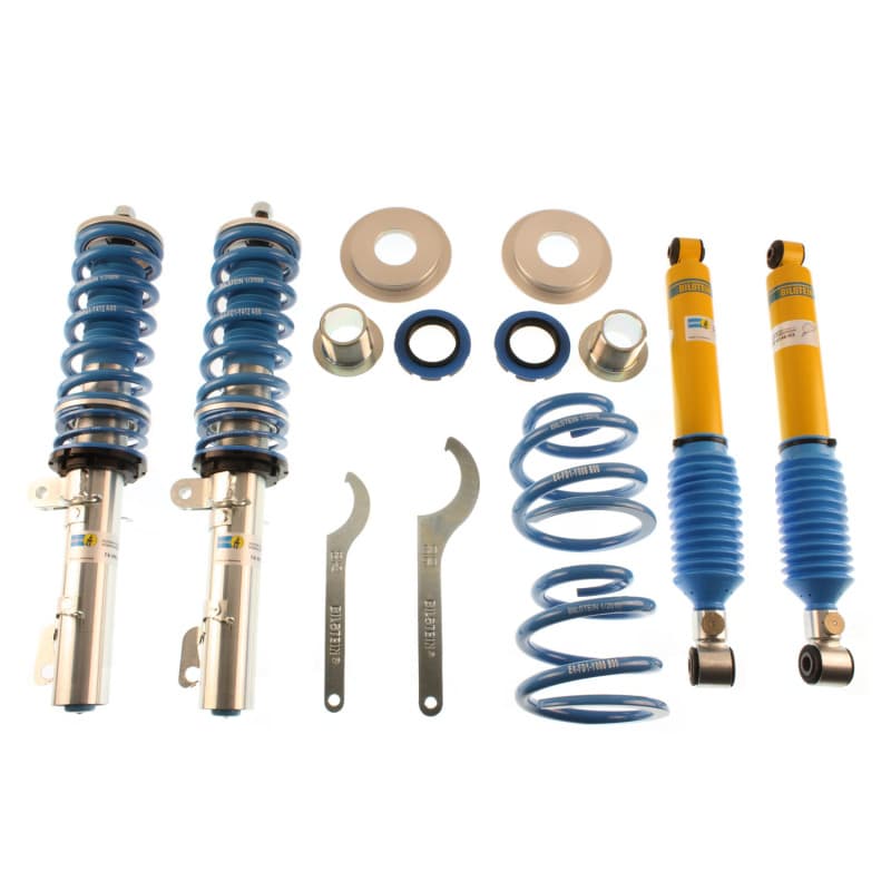 Bilstein B16 Series Suspension Kit for OE Fitment 9-Stage Adjustable Dampers - Image 2