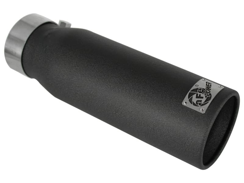 aFe Mach Force-Xp Exhaust Tip 304 Stainless Steel Slash Cut