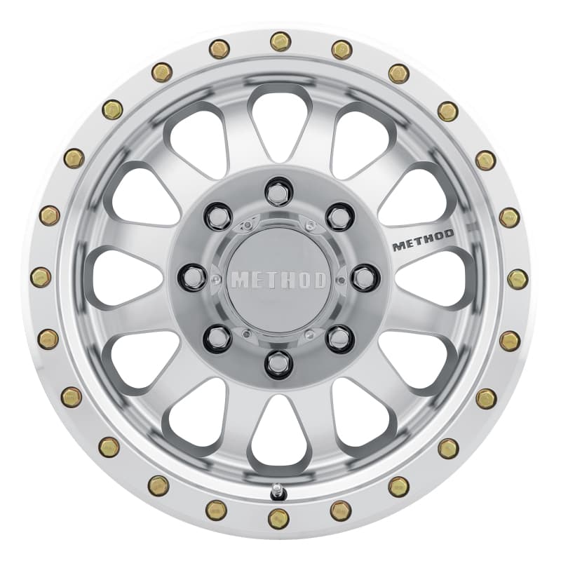 Method Wheels MR304 Double Standard 12-Spoke Wheel with Replaceable Lip Bolts - Image 2