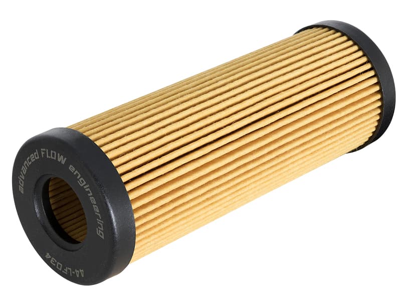 aFe ProGuard Oil Filter for Ford FT4Z-6731-A High Flow Synthetic Media - Image 3