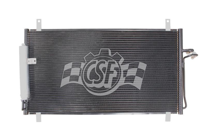 CSF A/C Condenser for Nissan 350Z 3.5L 2003-2009