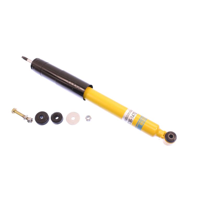 Bilstein B8 Performance Plus Shocks for Lowered Vehicles Monotube Design - Image 3